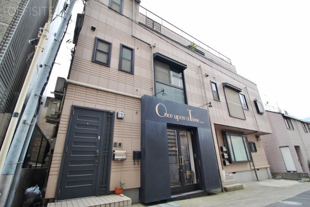 神宮前377 外観