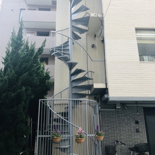 加島ビル 外観