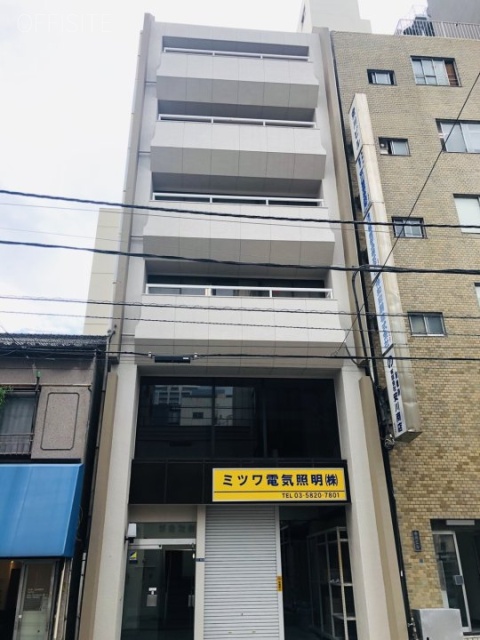 サンエイビル 外観