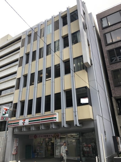 日本写真会館 外観