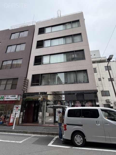 大矢ビル 外観