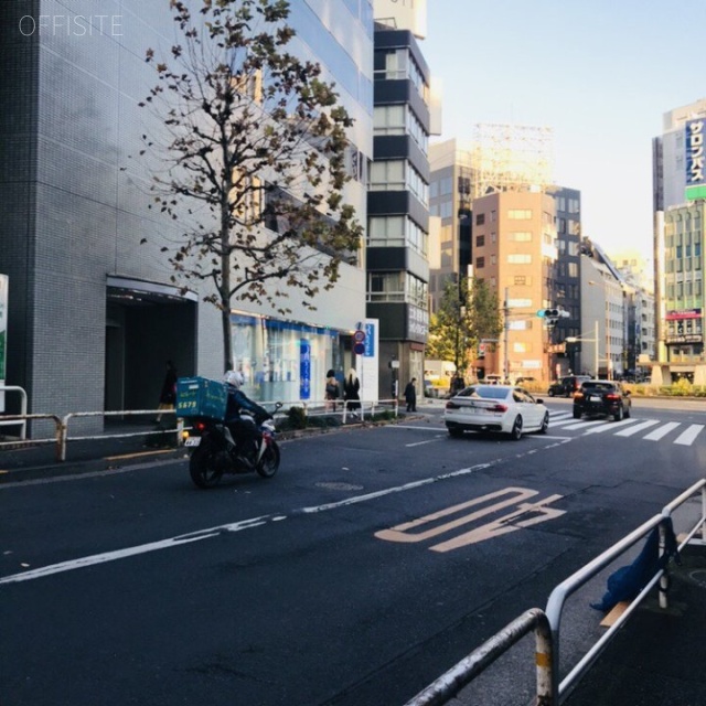 パークヒルズ池田山 周辺