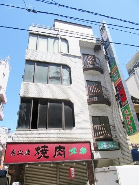 信水ビル 外観