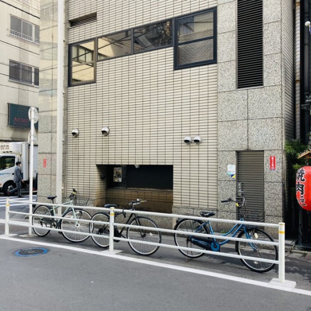 アトリウム日本橋人形町一丁目　外観