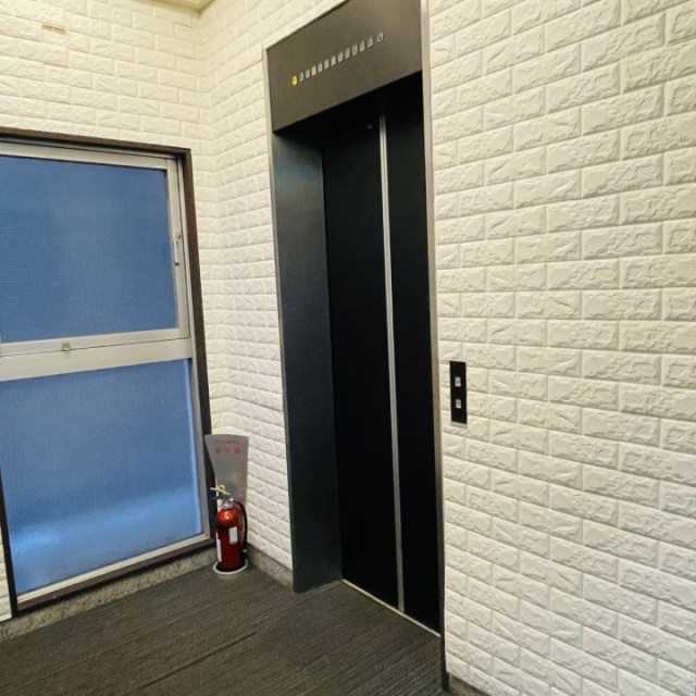勾当台本町ビル　エレベーター