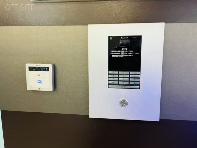 サマセット品川東京　エントランス