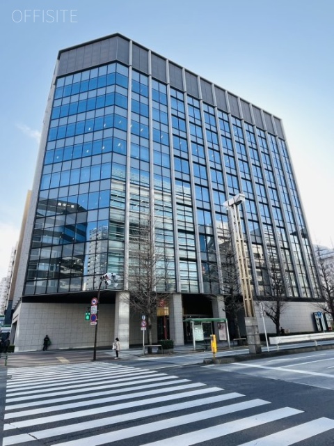 エンパイヤビル 外観