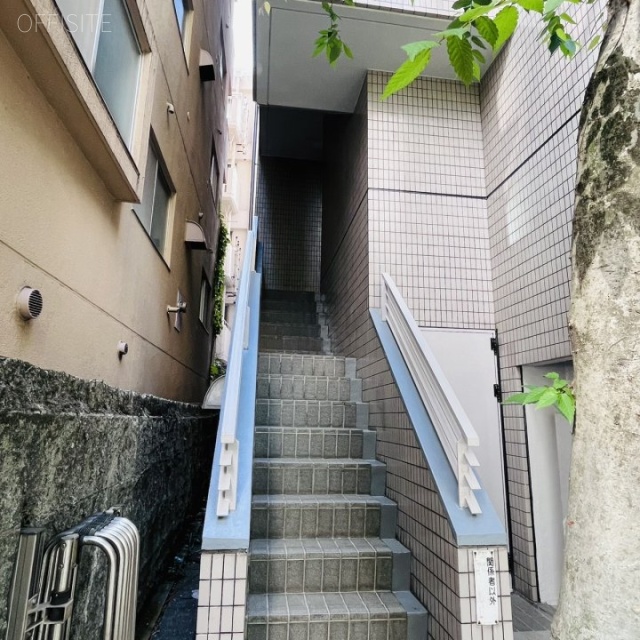 赤坂ヒルサイドビル 外観