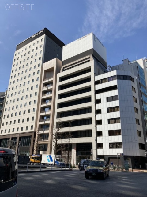 銀座セントラルビル 外観