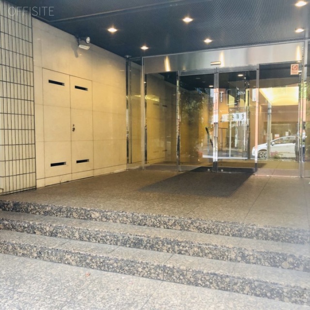 いちご東五反田(G-PLACE五反田)ビル エントランス