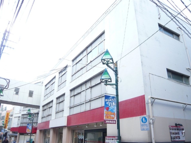 町田センター(109)ビル 外観