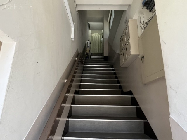 笹岡ビル　エントランス