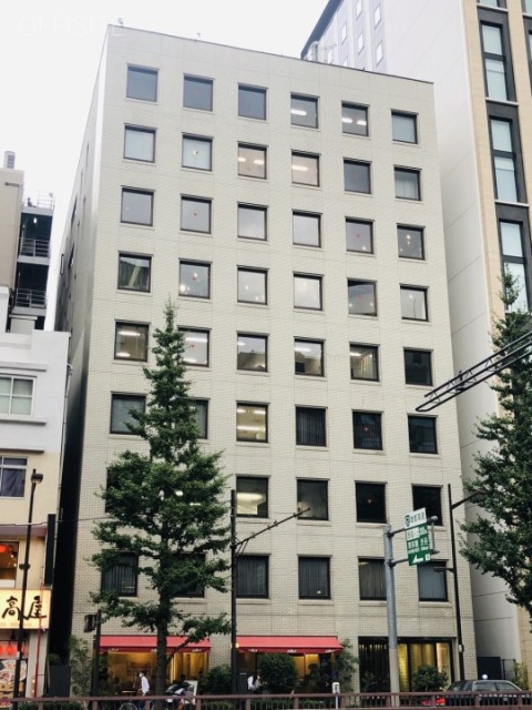 ヒューリック銀座イーストビル　外観