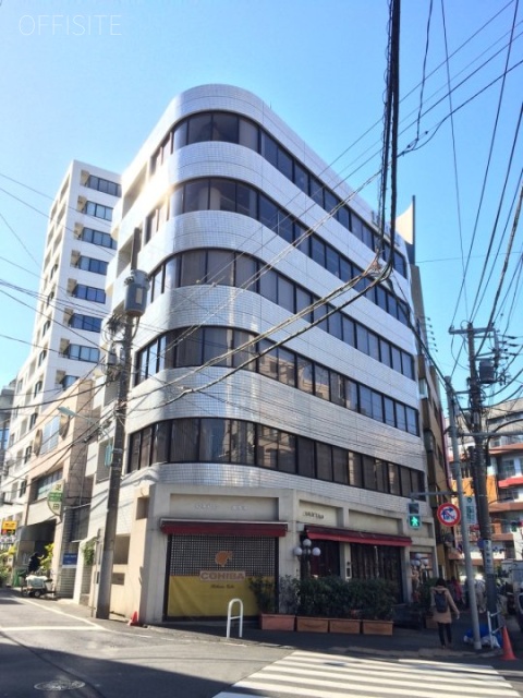 井門西麻布ビル　外観