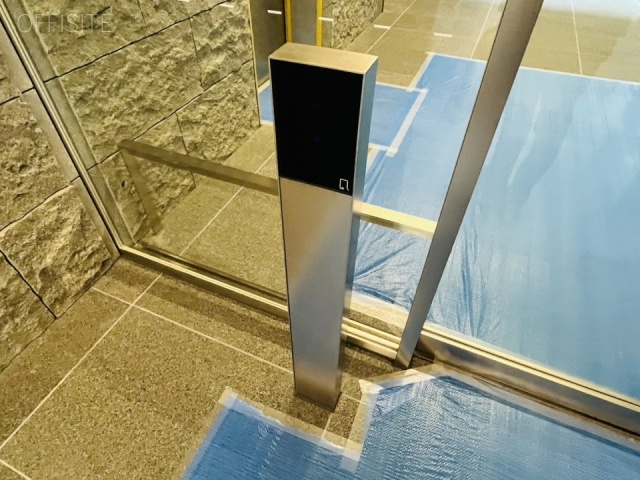 PMO市ヶ谷 エントランス