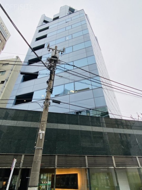 ロフティ原宿 外観