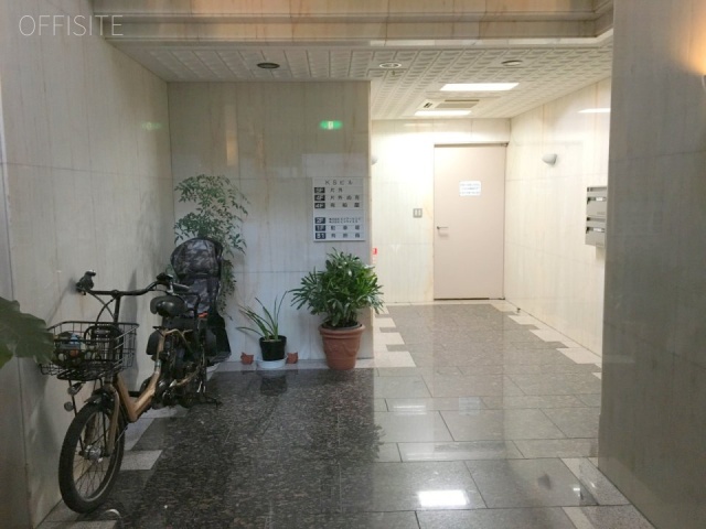 KSビル エントランス