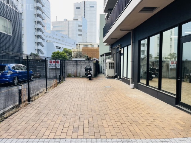 サーラプラティコ　外観