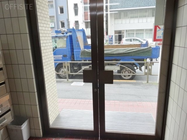 サンライズ小林 エントランス