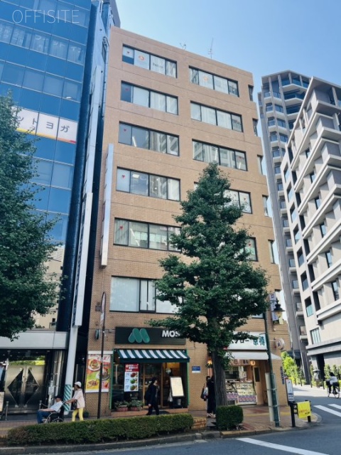 三鷹山田ビル 外観