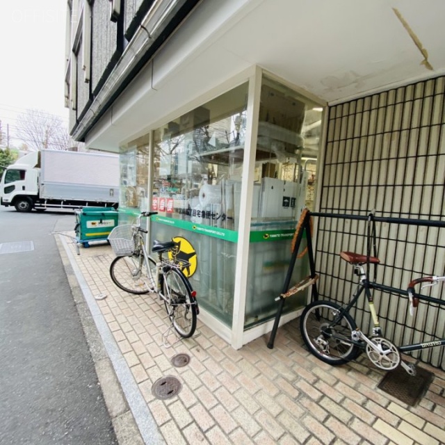 ロフティ原宿 外観