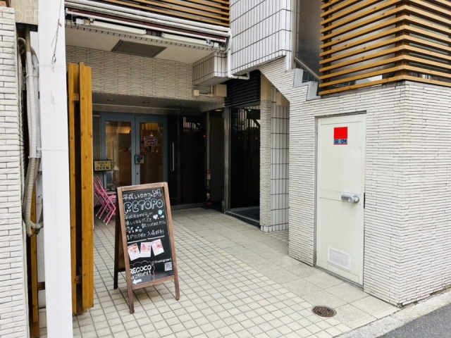 THE HORIZON 渋谷 エントランス