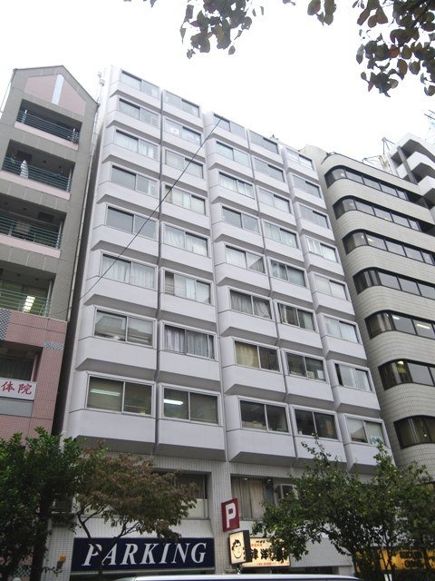 ストークマンション新川 3階【303】 5.48坪　外観