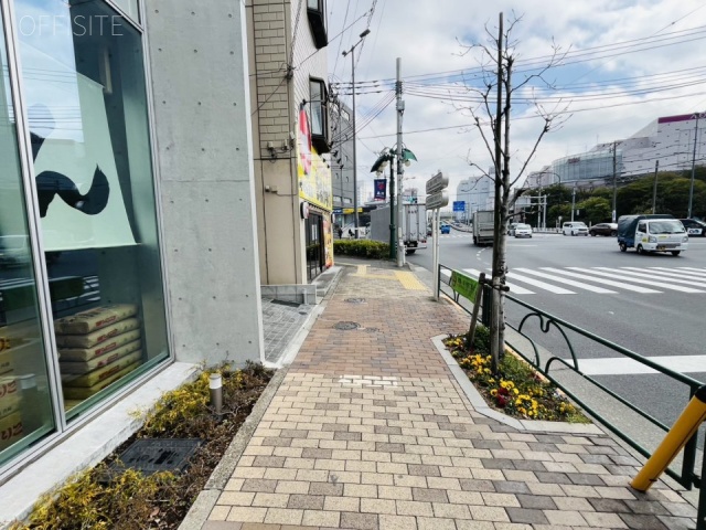 香雅堂品川ビル 周辺