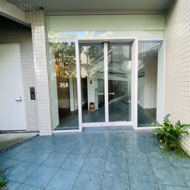 AOYAMA346 エントランス