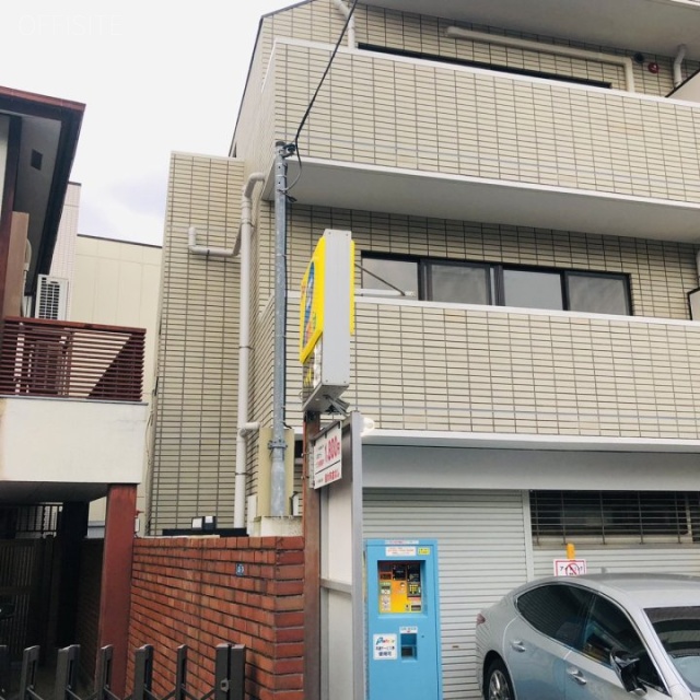 アルタス新宿南 外観