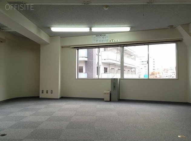 高柳ビル 室内