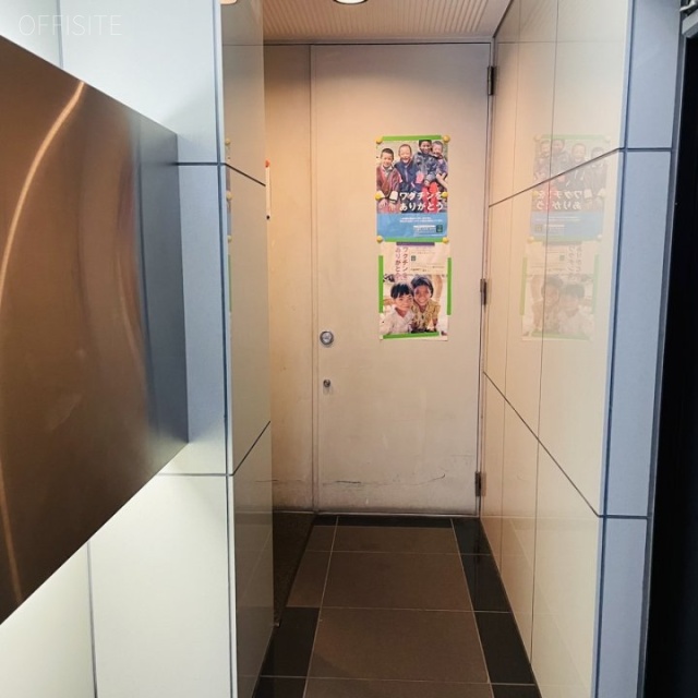 CーKS1　エントランス