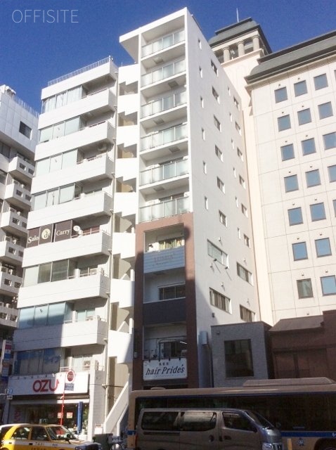 横浜ノアス　外観