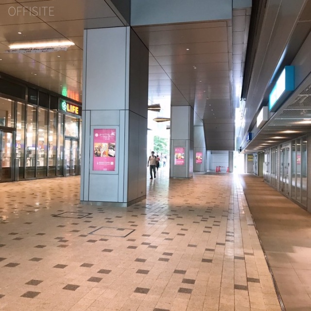 なぎさテラス　外観