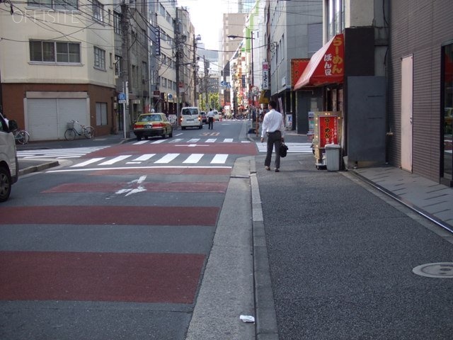 紅雪神田錦町ビル 周辺