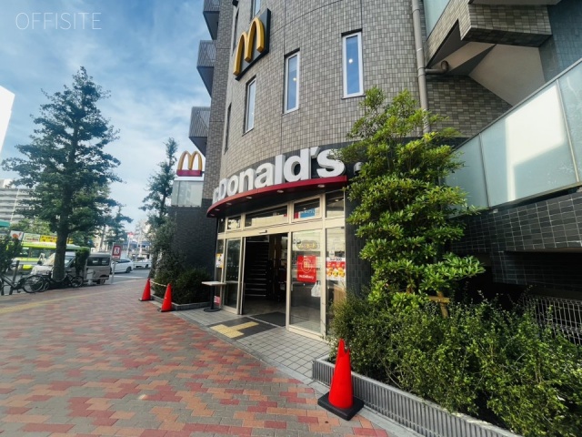 WEST GATE　外観