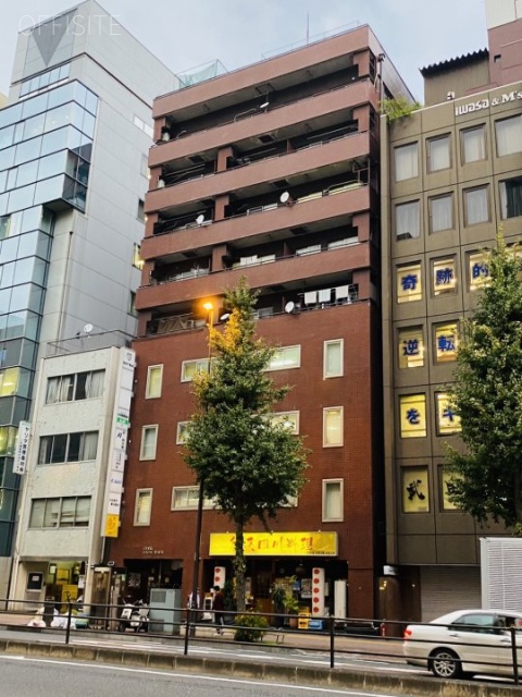 ハイム御茶ノ水 外観