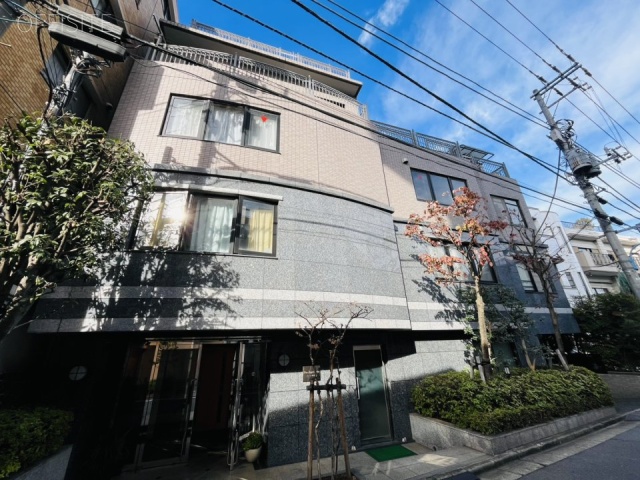 ファン神楽坂 外観