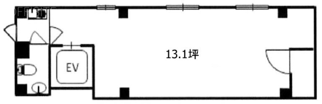 ザ・ニート青山(TheNeat青山)7F 間取り図