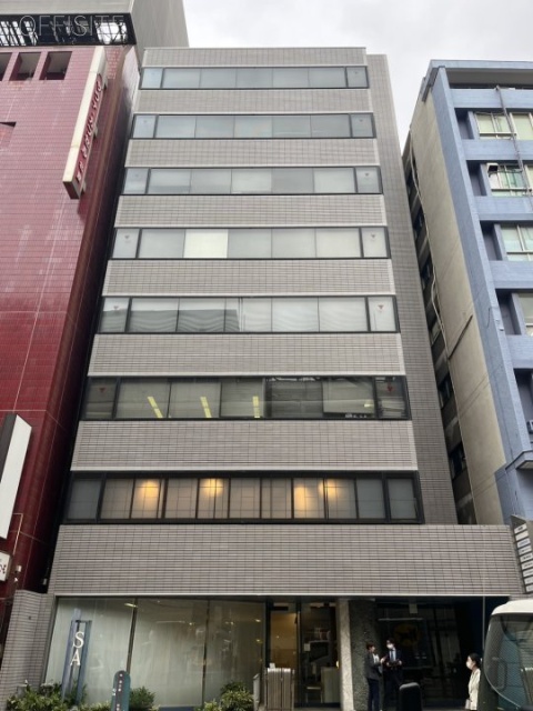 SAビル 外観