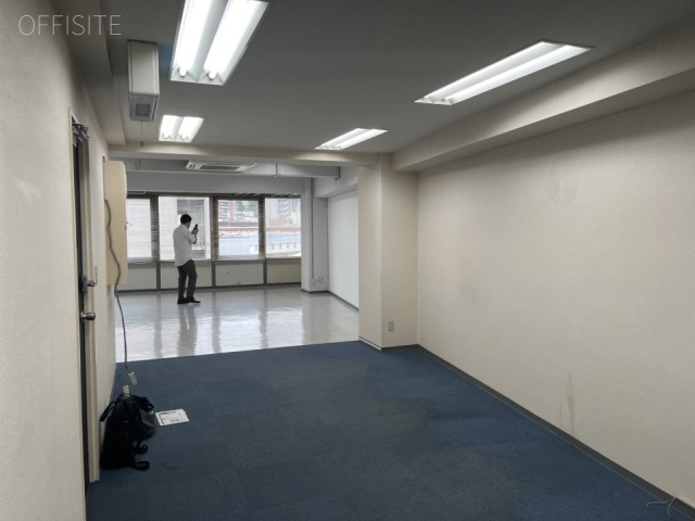 MA南麻布ビル　内装