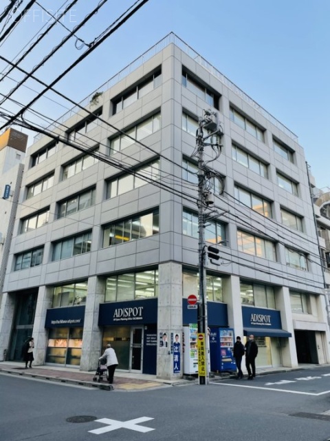 第3政木ビル 外観