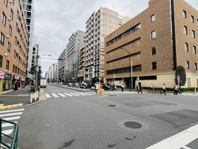Arbor Yotsuya　周辺