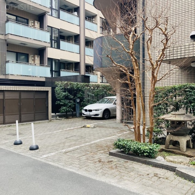 赤坂オルムビル 駐車場