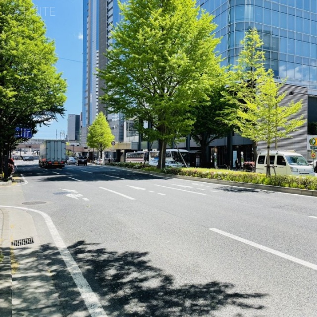 メットライフ仙台駅前ビル 周辺