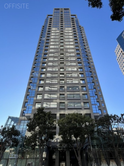 日石横浜ビル 外観