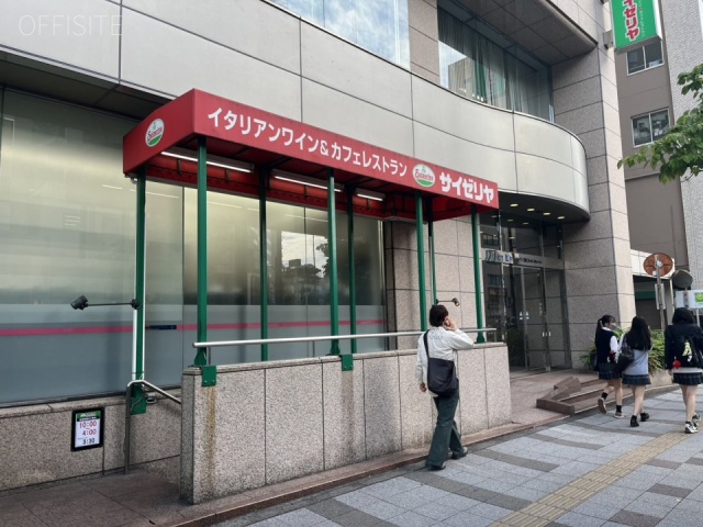 ヒューリック三田ビル　外観