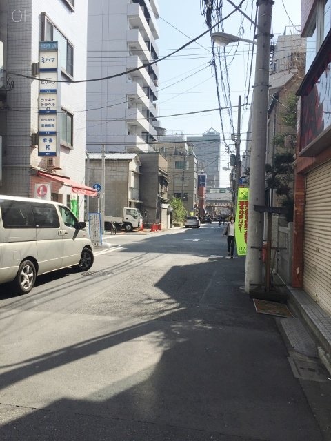 山岡ビル 周辺