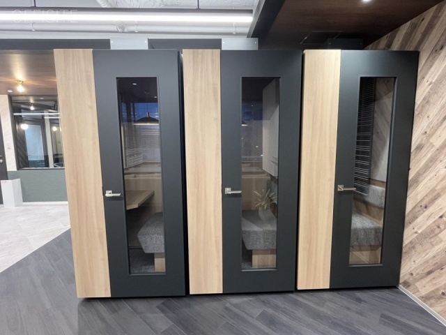 THE PORTAL SHIN-YOKOHAMA 内装