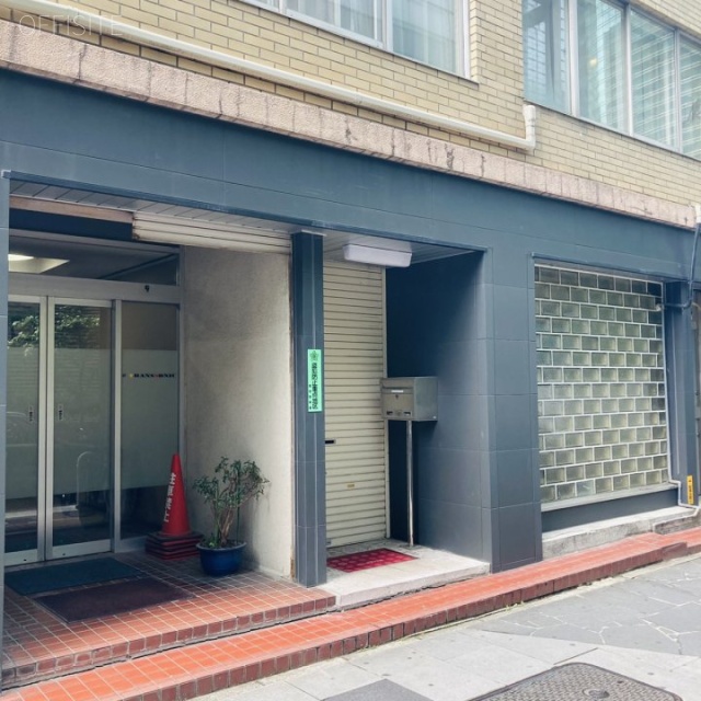 布福ビル 外観